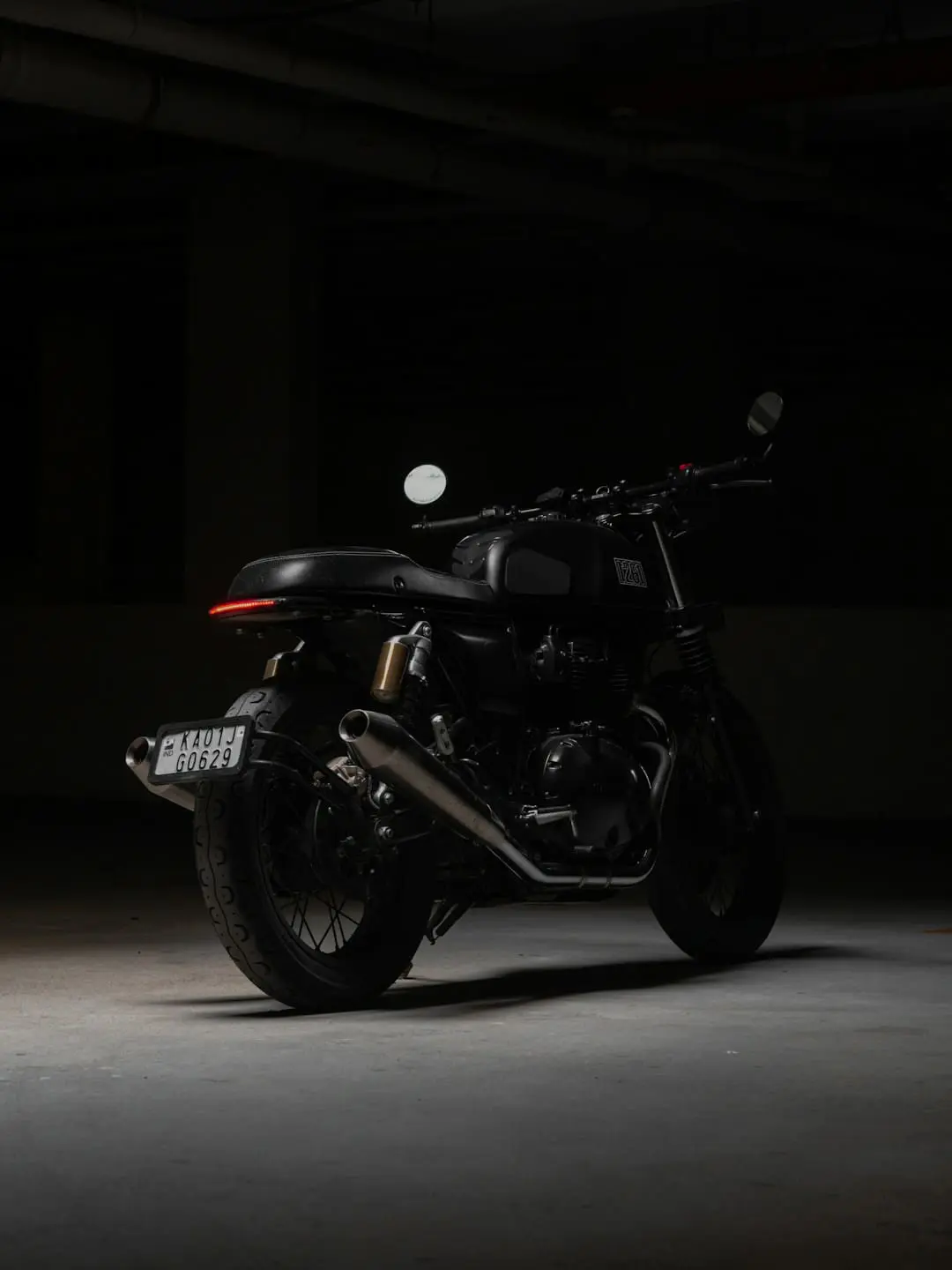 Sport Motorcycle Dark Studio Motorbikes.jpg 5 MOTORBIKES ceramic coating Auckland